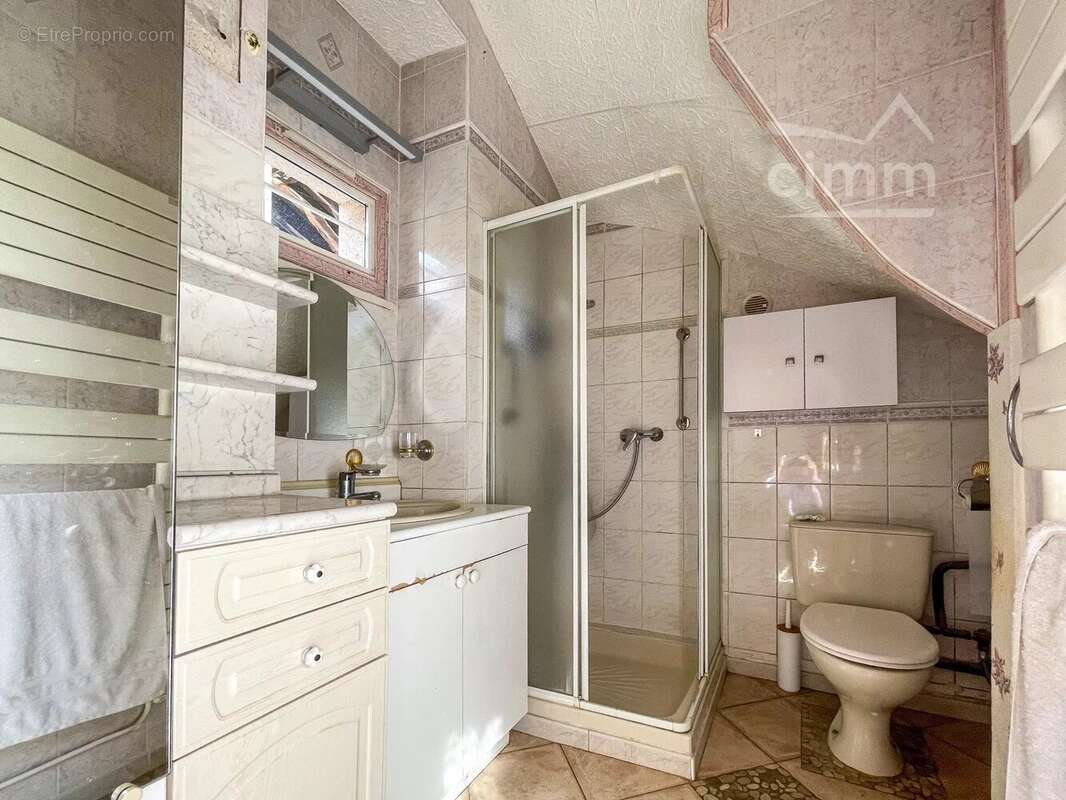 Appartement à LE TOUVET