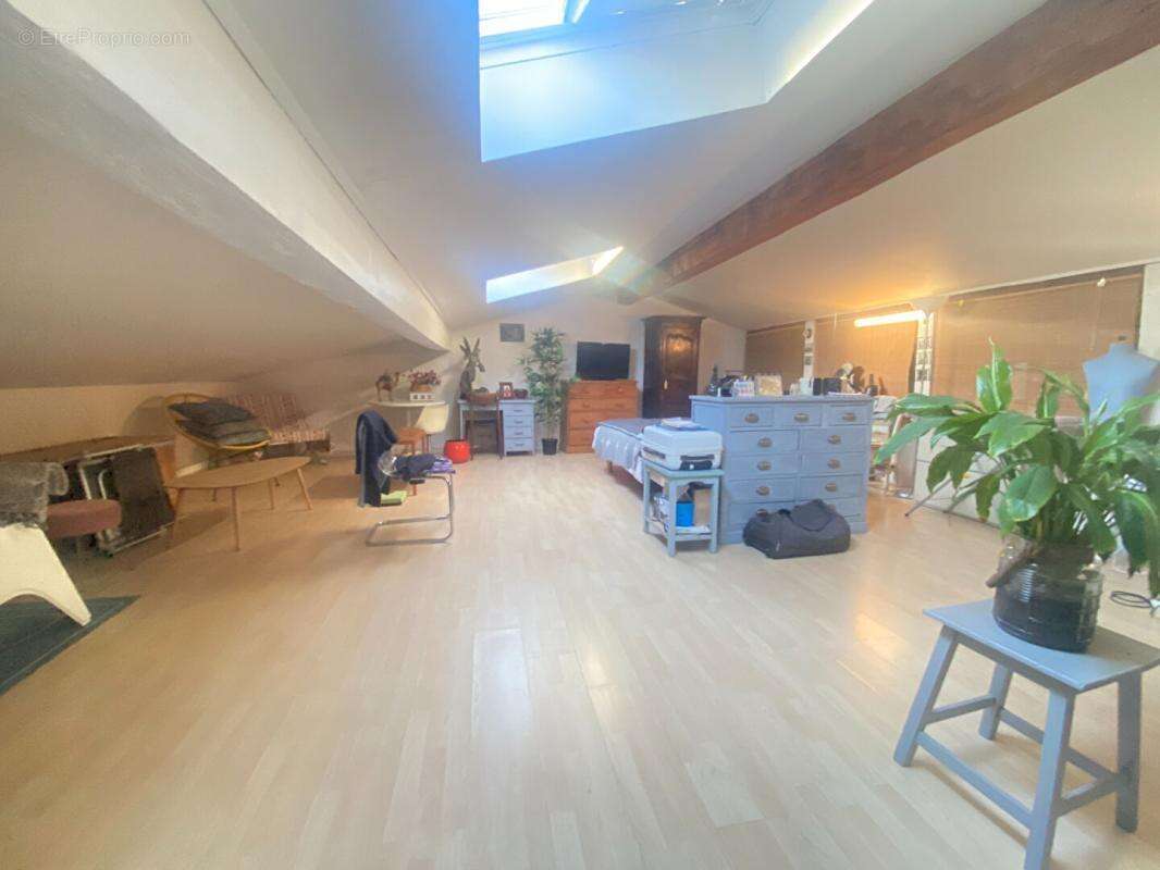 Grand appartement 2 chambres, 3 possibles, avec grande terrasse - photo 8