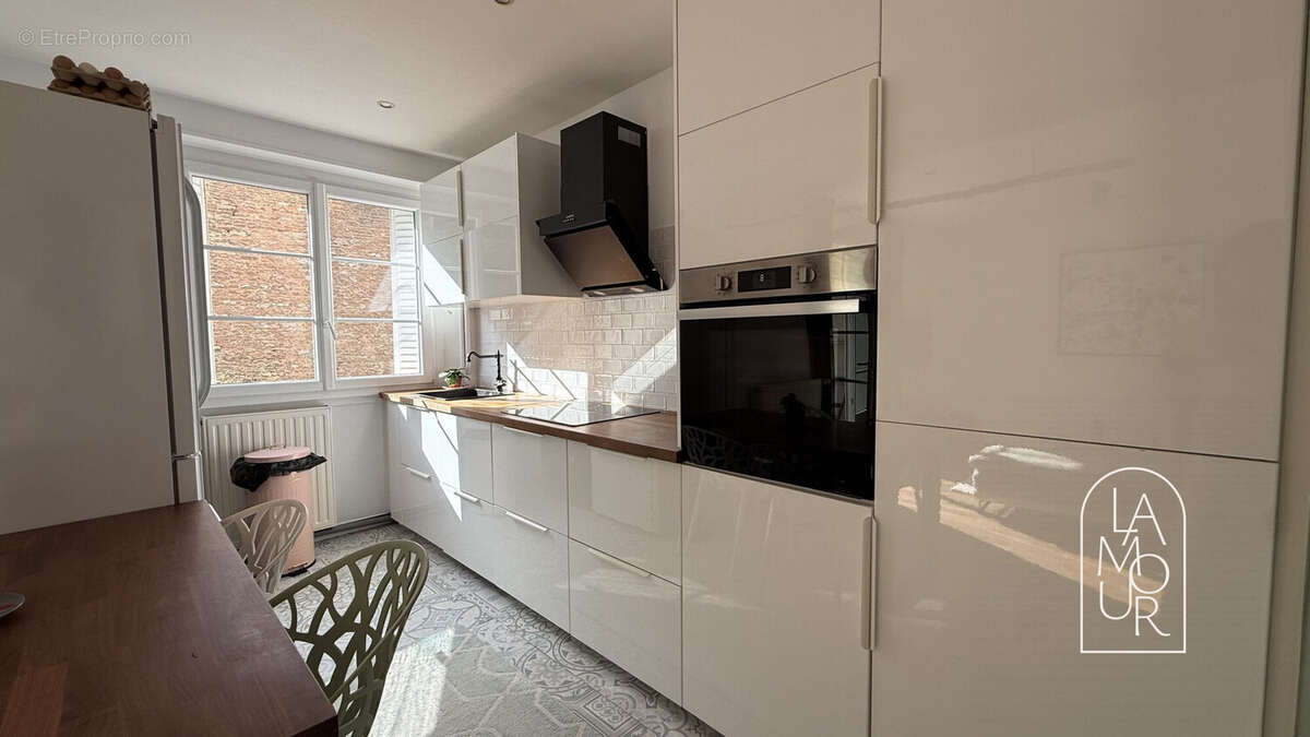Appartement 77 m² à Dijon  - photo 3
