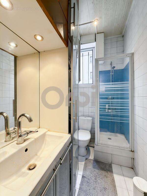 Appartement à PARIS-20E