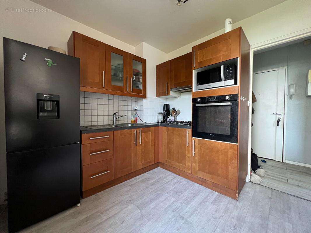 Appartement à ELANCOURT