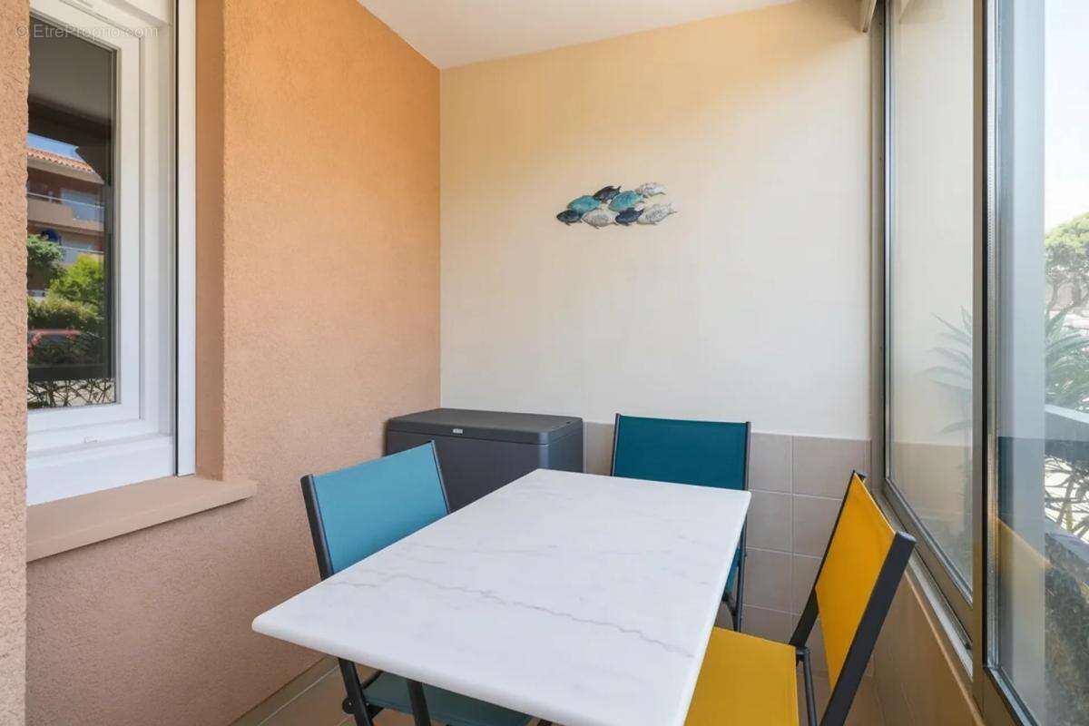 Appartement 2 pièces de 25,7 m² à Bormes-les-Mimosas - photo 11