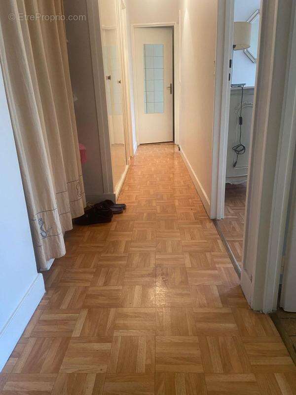 Appartement à PANTIN