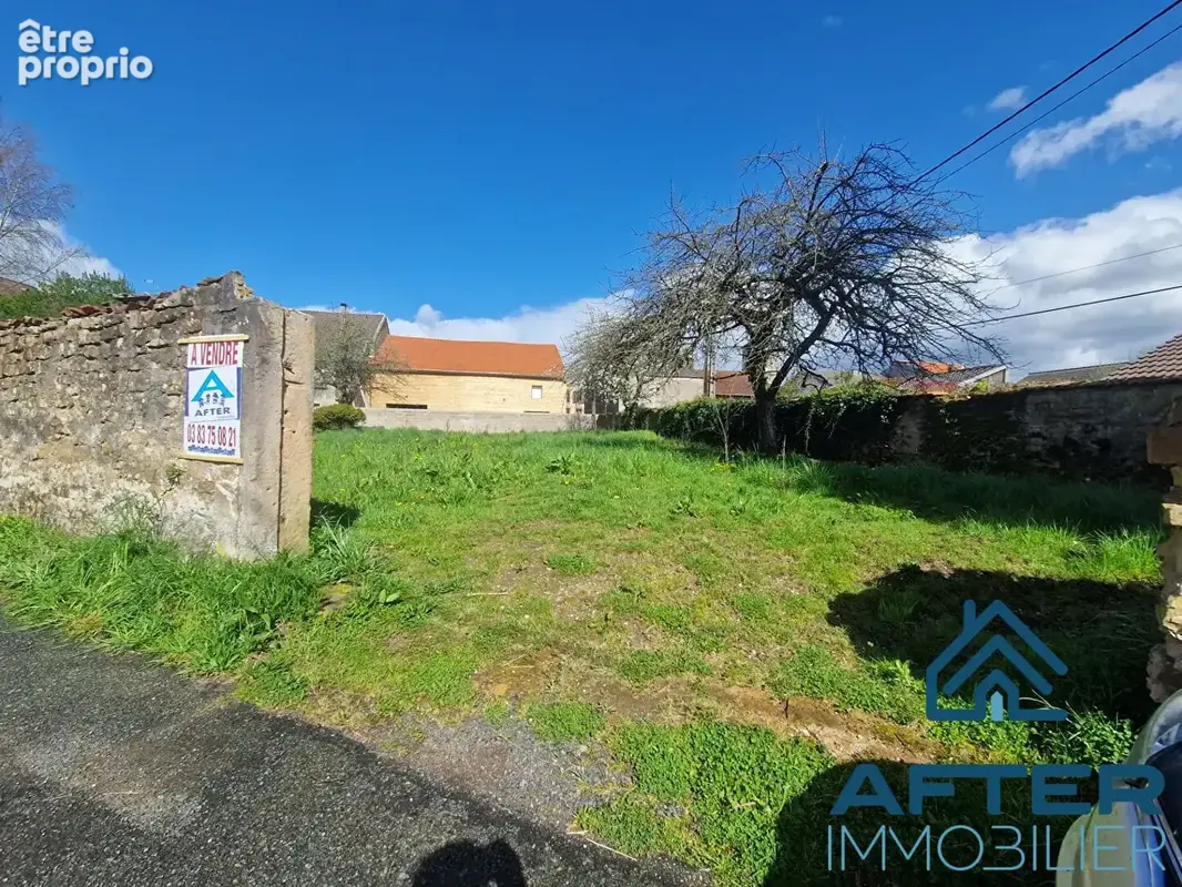 Terrain 700 m² à vendre à Bertrichamps (54120) - photo 2