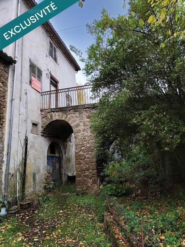 Photo 2 - Maison à VILLENEUVE-D'ALLIER