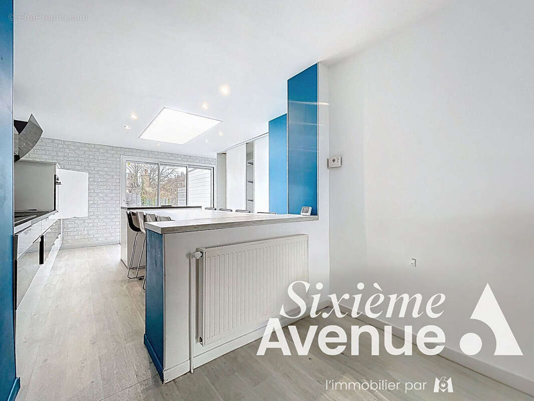 Maison à COUDEKERQUE-BRANCHE