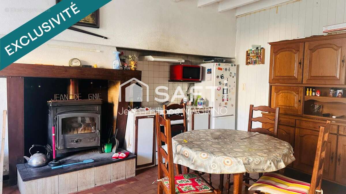 Photo 3 - Maison à ESPEZEL