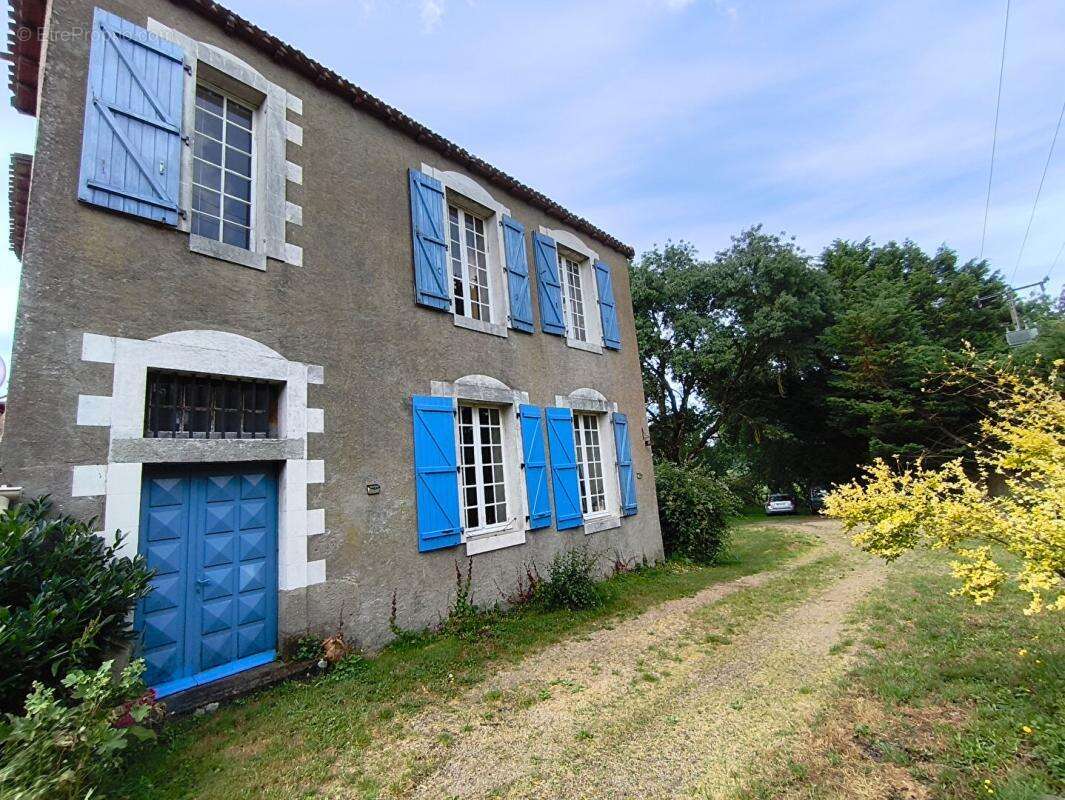 Maison bourgeoise Divatte Sur Loire 7 pièces 234 m2 - photo 18