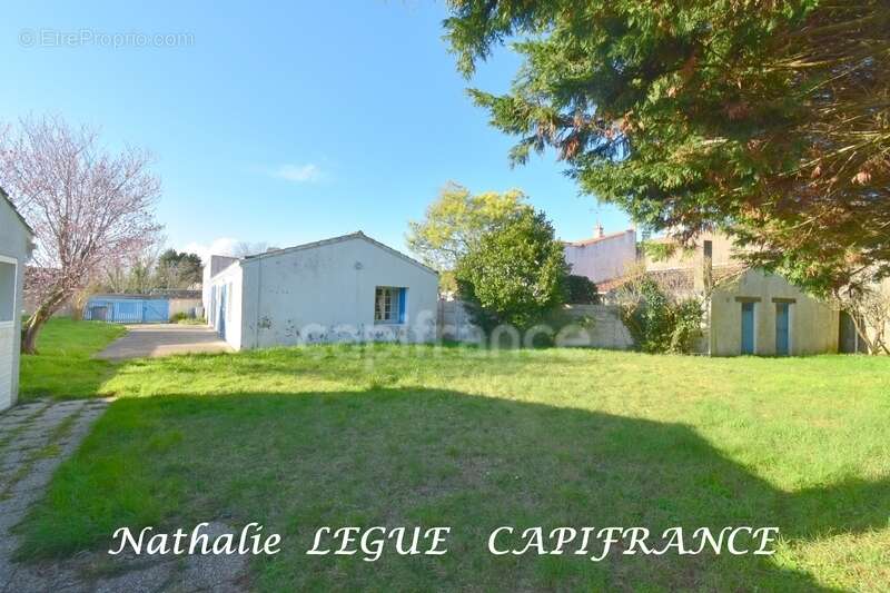 Maison à LA BARRE-DE-MONTS