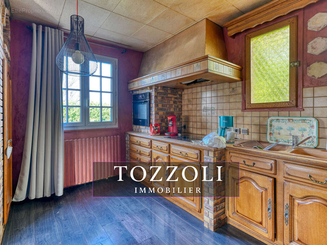 Maison à SAINT-QUENTIN-FALLAVIER