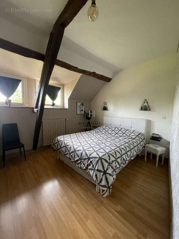 Maison à BERUS