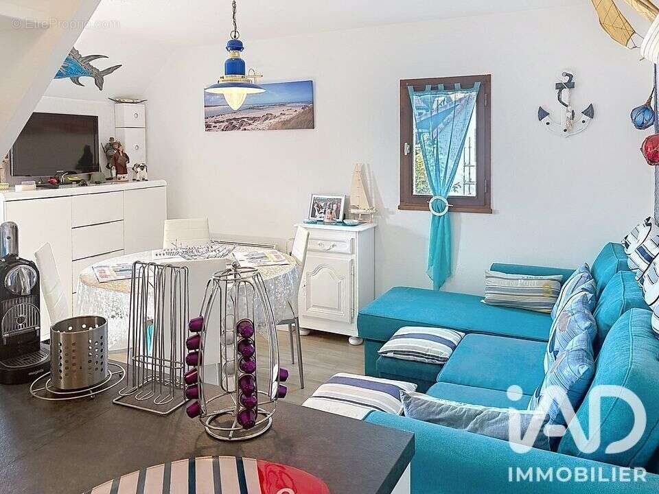 Appartement 32 m² à Varaville  - photo 4