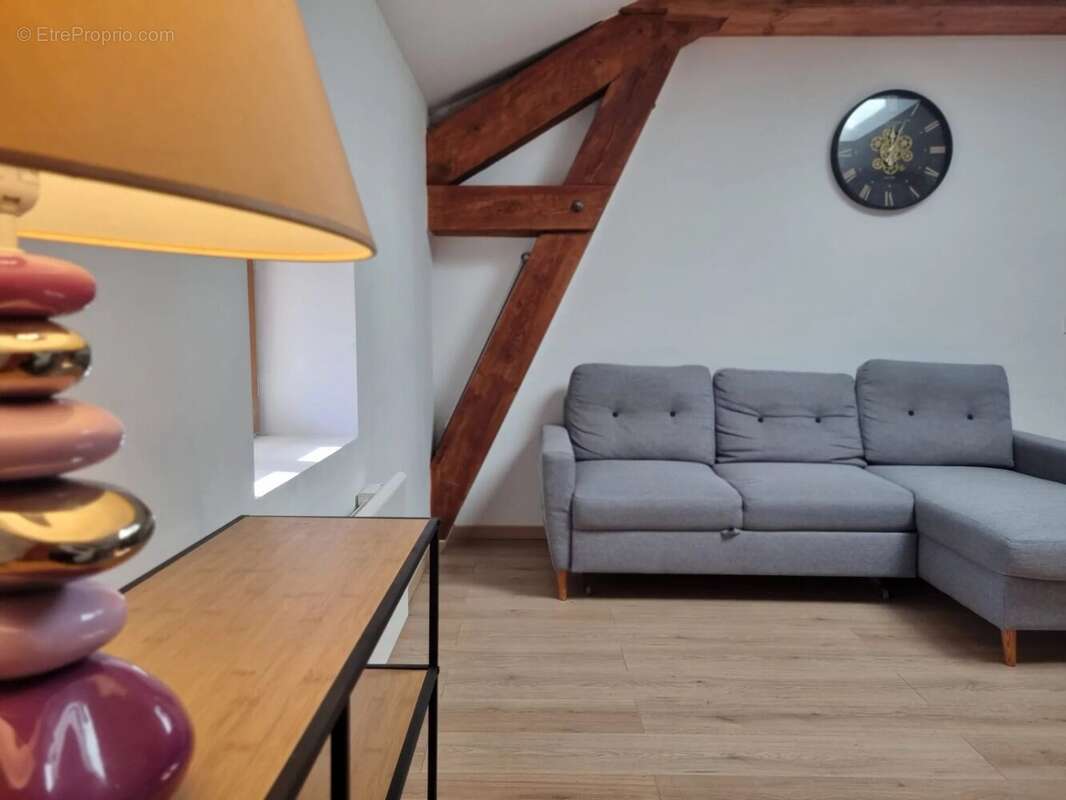 Appartement à SAINT-MARCELLIN