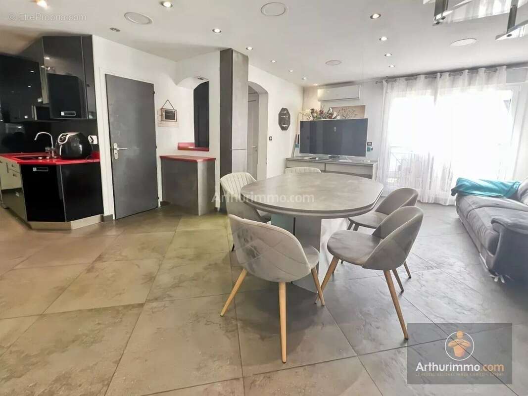 Appartement à BONDOUFLE