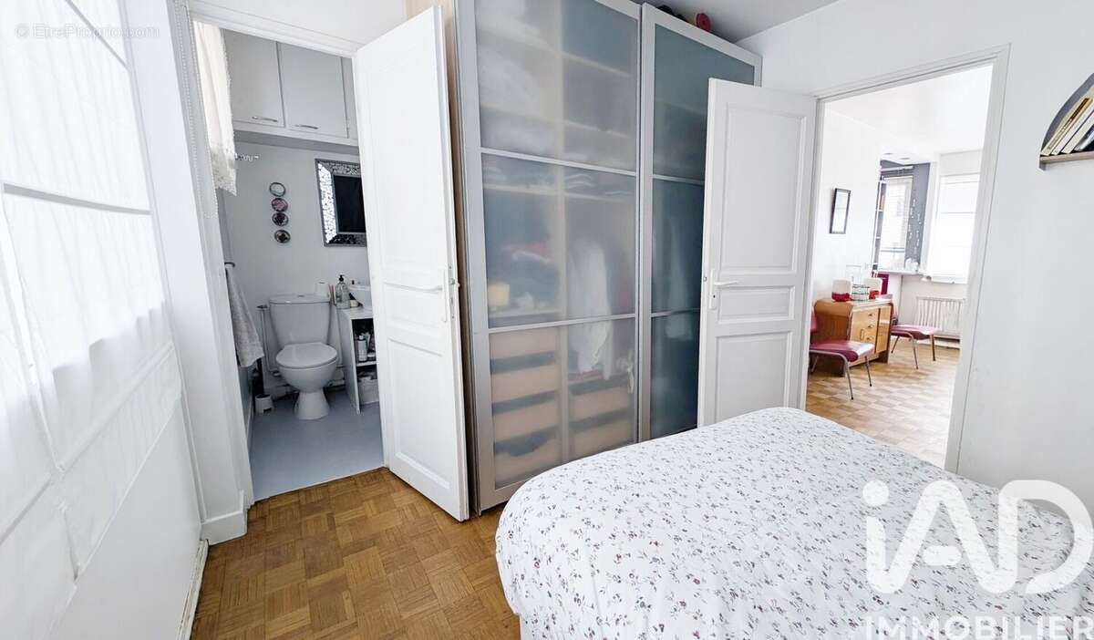 Photo 9 - Appartement à PARIS-13E