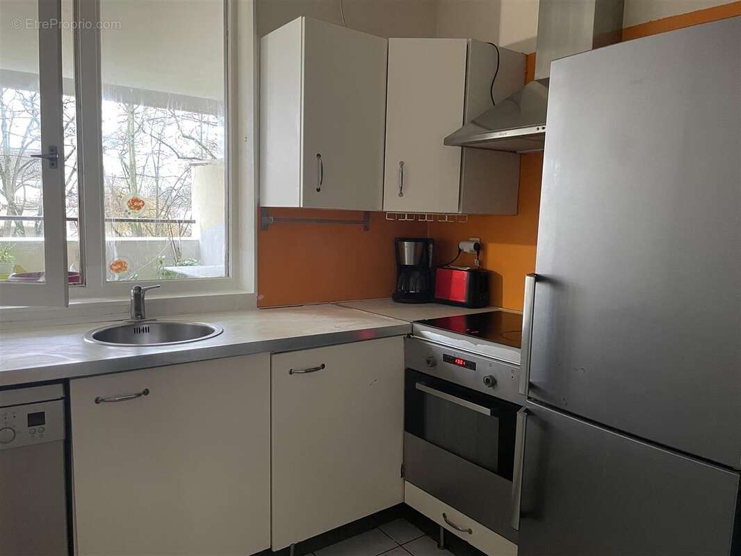 Appartement à NOISIEL