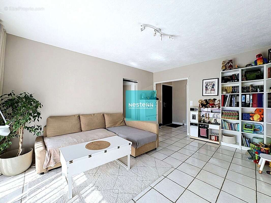 Appartement à LE PLESSIS-BOUCHARD