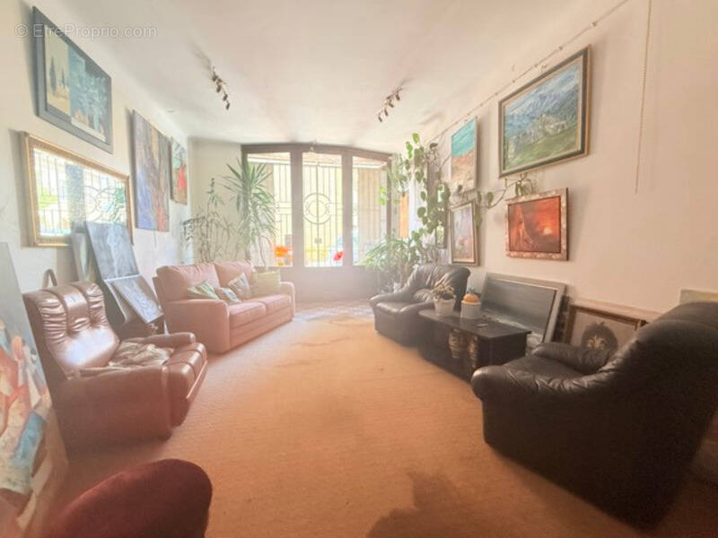 Appartement à TRIE-SUR-BAISE