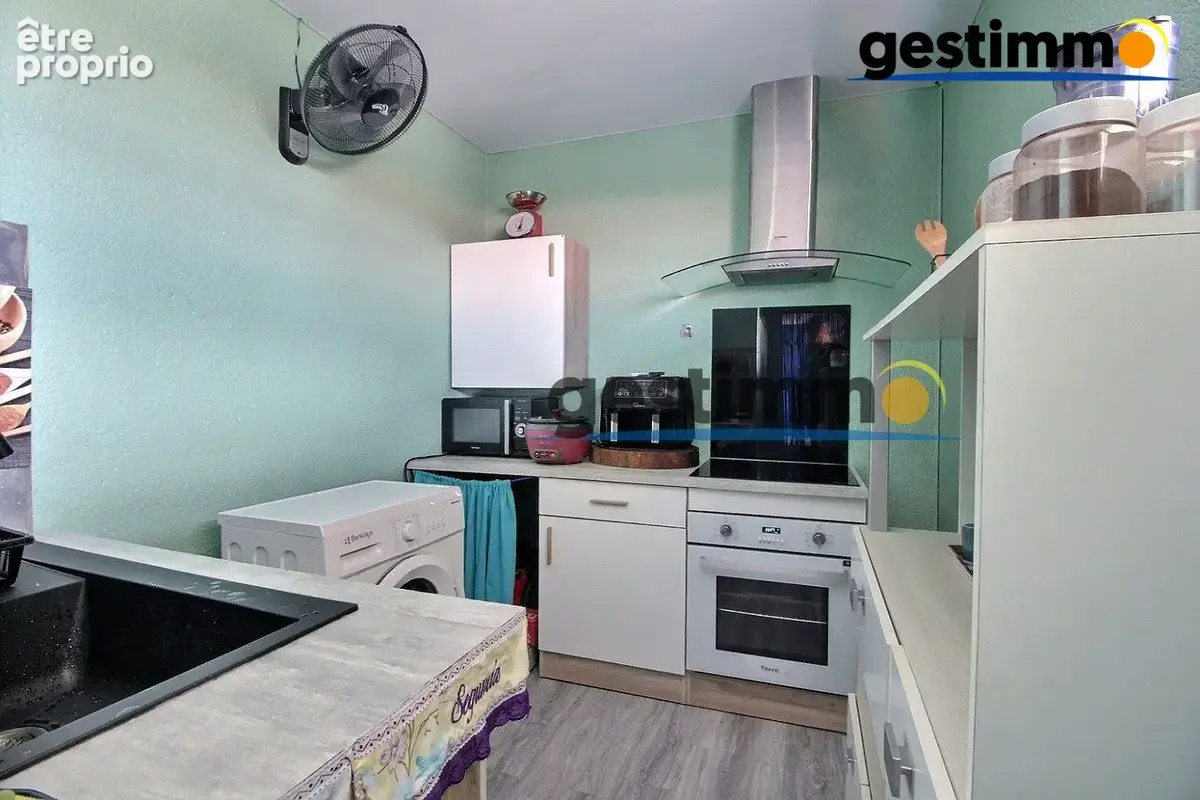 Appartement 3 pièces 55 m² à vendre à Cayenne (97300) - photo 3