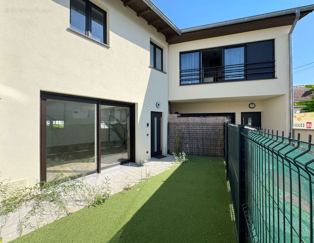 Appartement à LA WANTZENAU