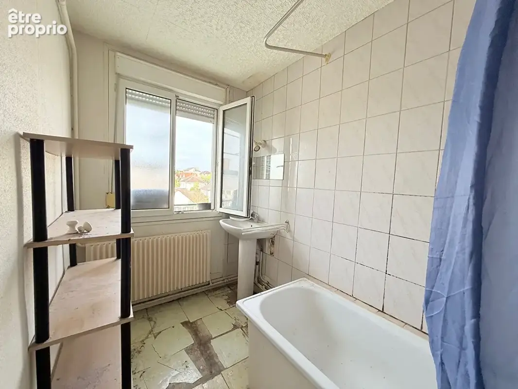Travaux projet de renovation-quartier mbda appartement bourges 4 pièce(s) 69 m2 - photo 10