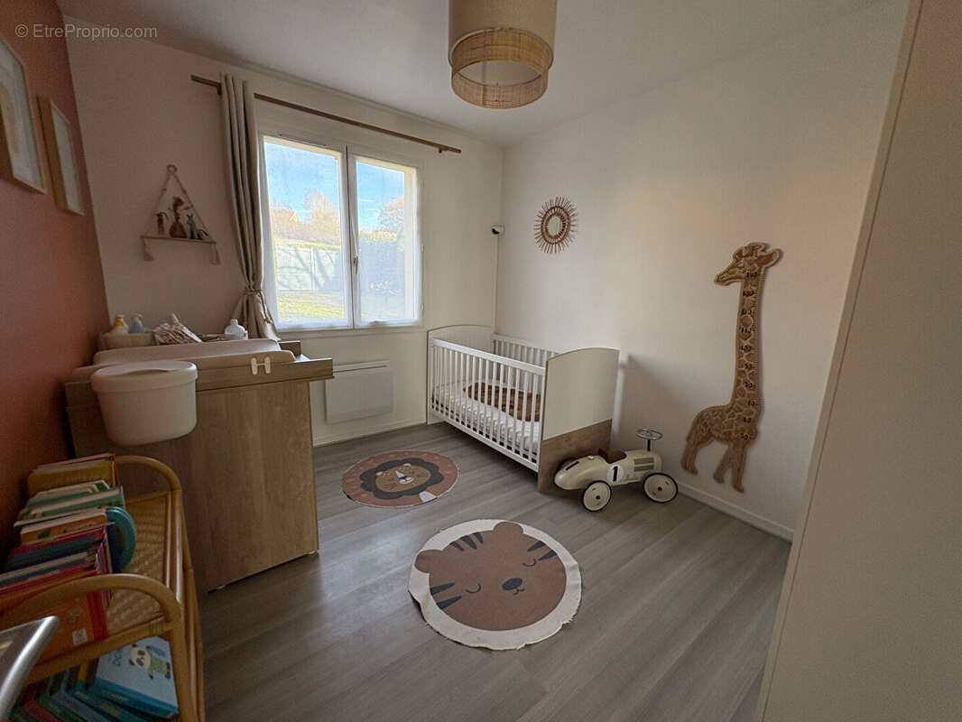 Maison à LA FERTE-BERNARD