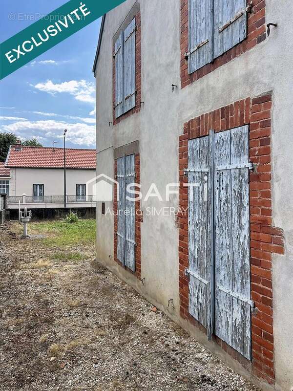 Photo 7 - Maison à SAULON-LA-CHAPELLE