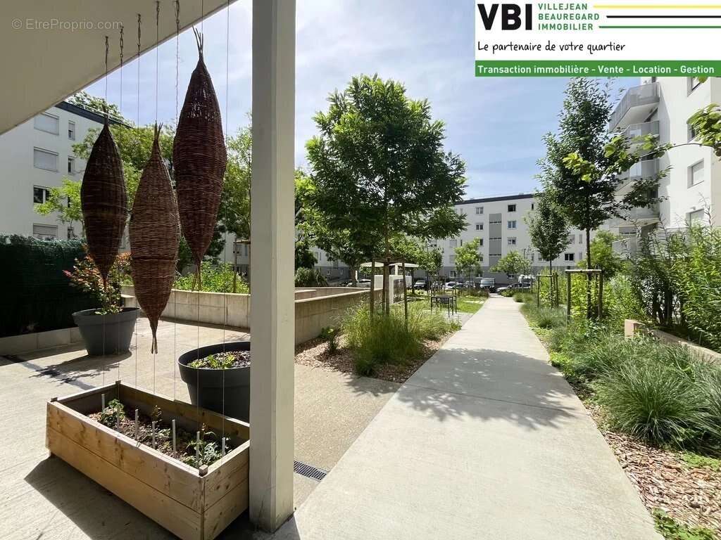 Appartement à RENNES