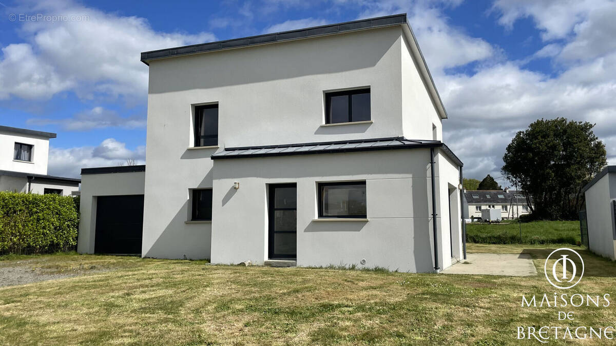 Maison à CONCARNEAU