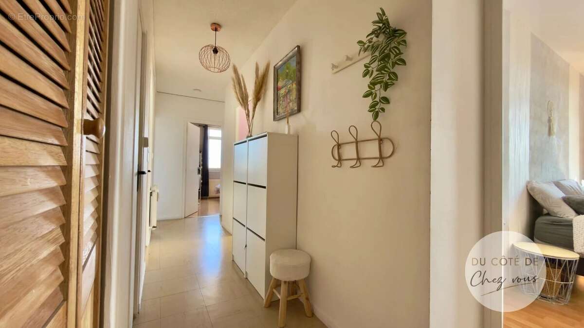 Appartement à SAINT-ANDRE-LES-VERGERS