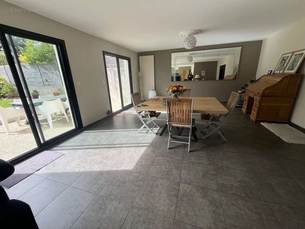 Appartement à VANNES