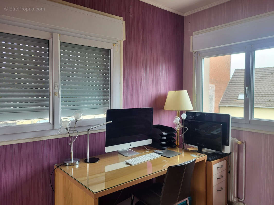 Maison à PIERREFITTE-SUR-SEINE