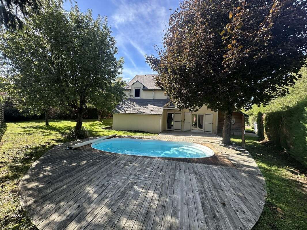 Maison à CHATILLON-SUR-LOIRE