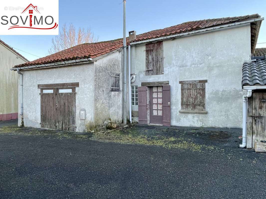 Maison à GAJOUBERT