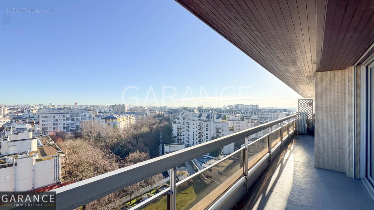 Appartement à PARIS-12E