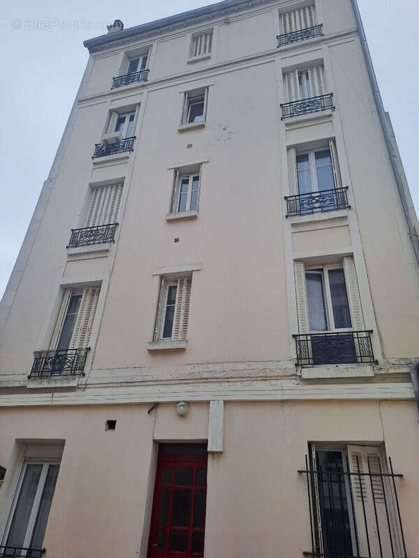 Appartement Montrouge 1 pièce(s) 20.62 m2 - photo 8