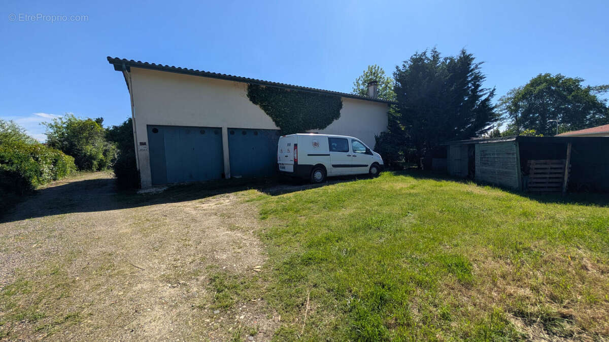 Maison à MONT-DE-MARSAN