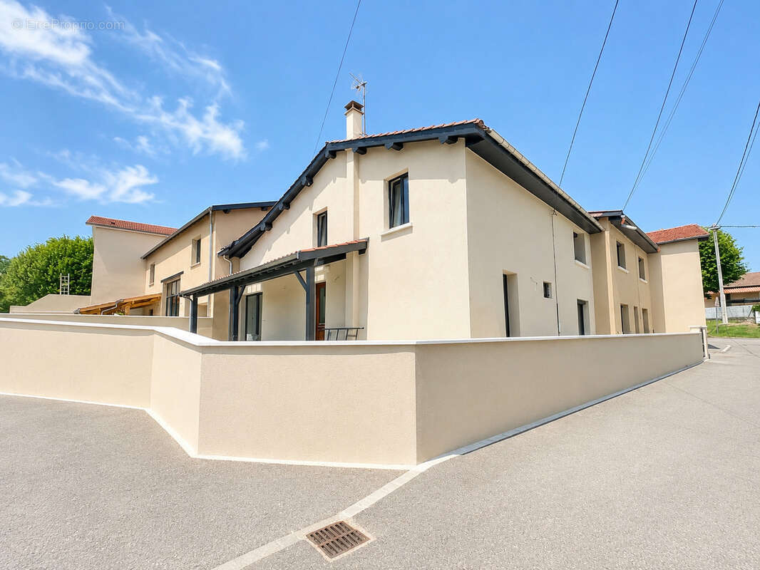 Maison à VIENNE