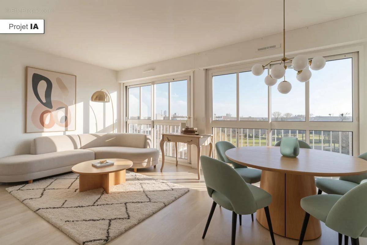 Appartement à BOIS-D'ARCY