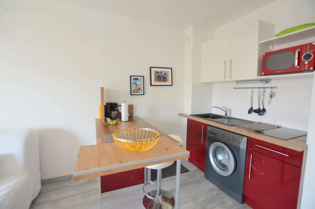 Appartement à LA GRANDE-MOTTE