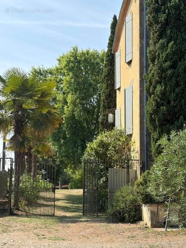 PLAISANCE DU GERS(32): élégante PROPRIETE DE CHARME et de CARACTERE XVIII-XIXs, 3,5hectares, près de Plaisance et Marciac, SANS  - photo 90