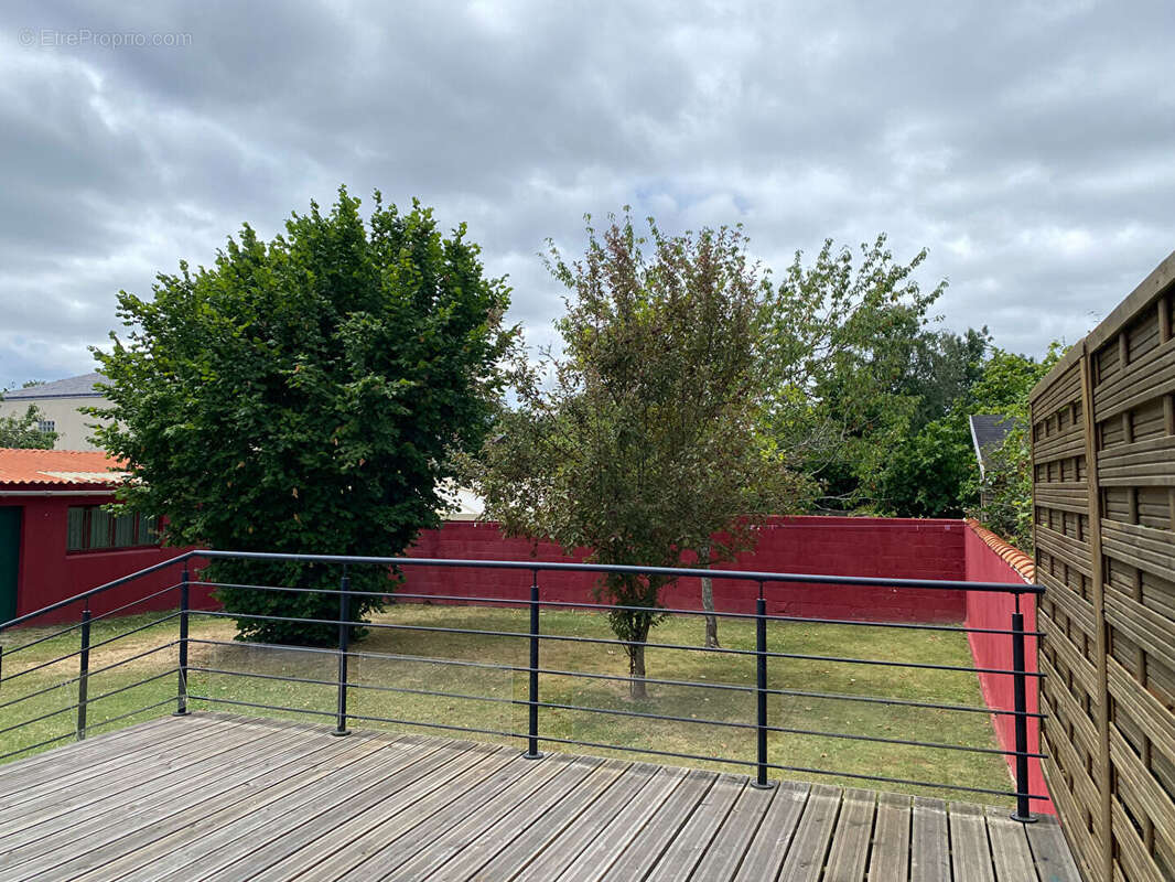 Maison à SAINT-HERBLAIN