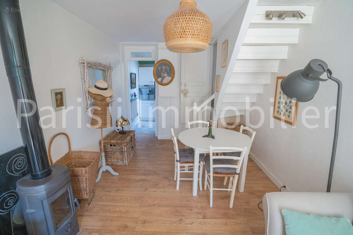 Maison - 77 m2 - 4 pièces - photo 3