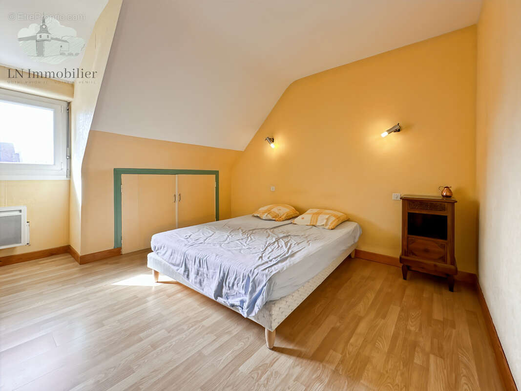 Maison à CONCARNEAU