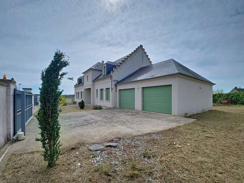 Maison à CHASSEMY