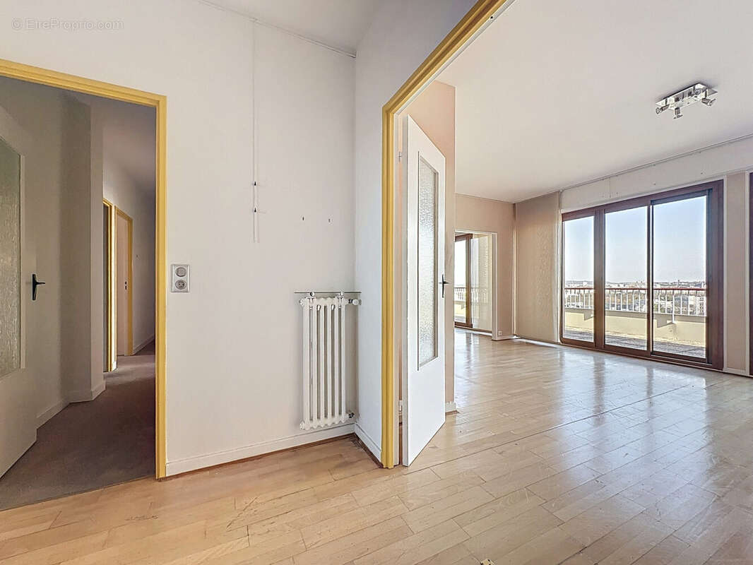 Appartement à REIMS