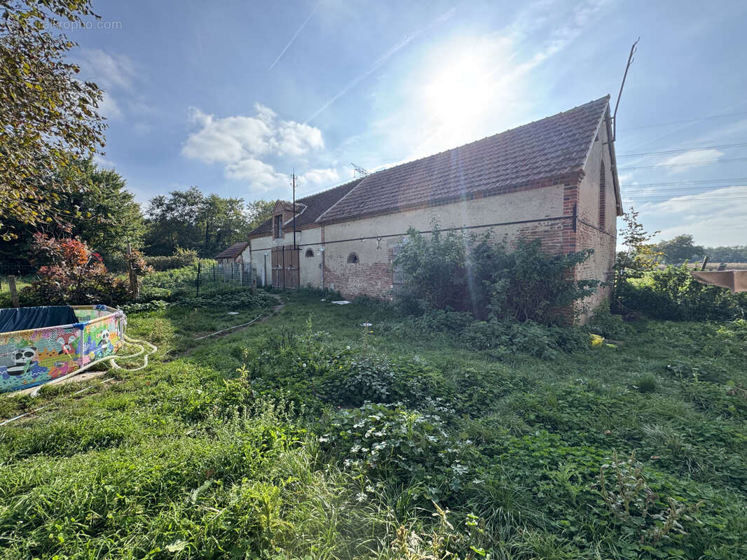 Maison à COUDROY