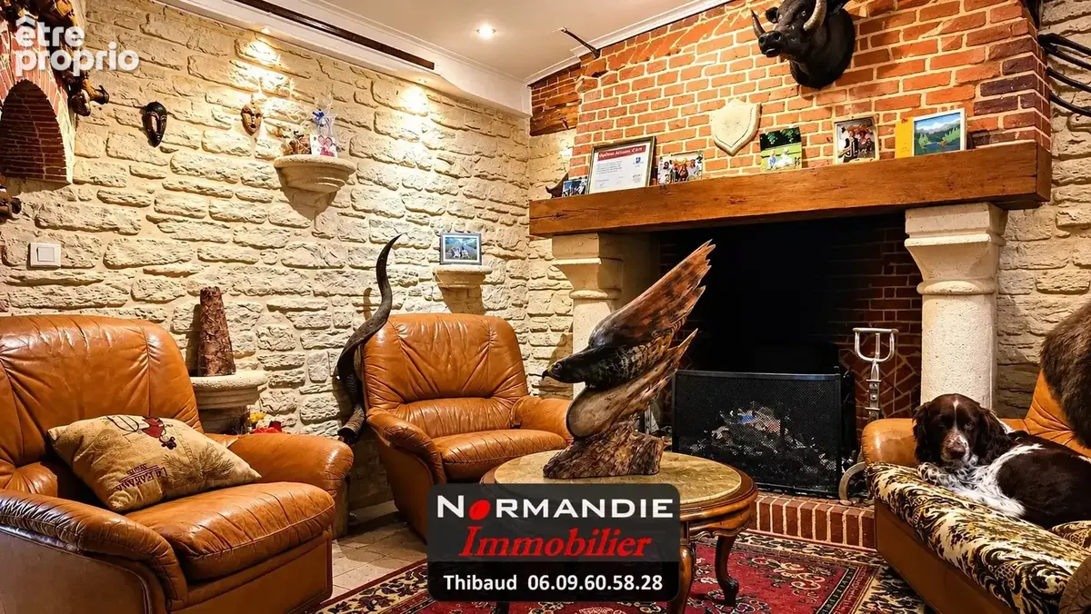  167 000 € – local 100 m² – possibilité habitation – axe yvetot/bolbec - photo 5