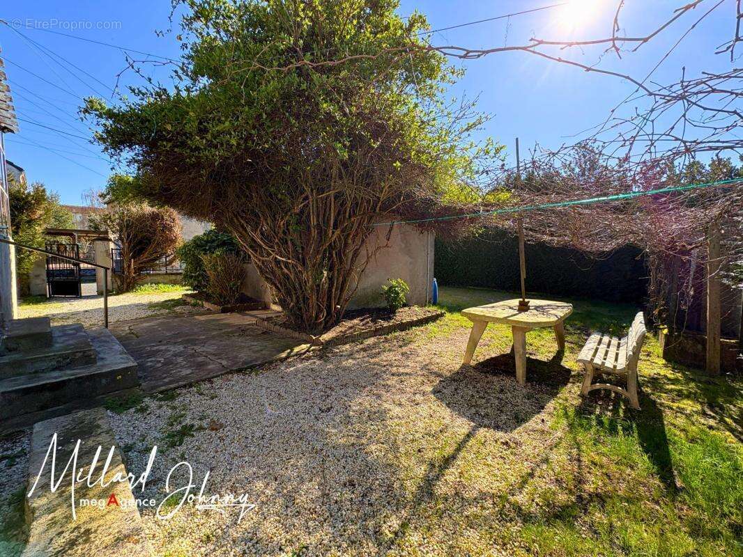 Maison à MONTCEAU-LES-MINES