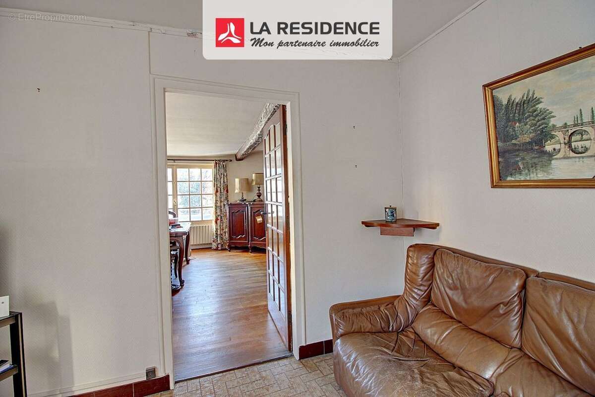 Maison à CHAMBOURCY